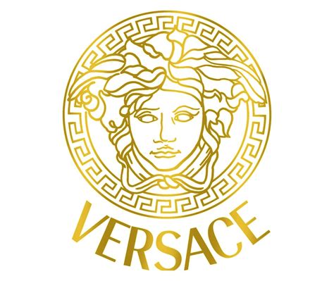 immagine logo versace|versace images logo.